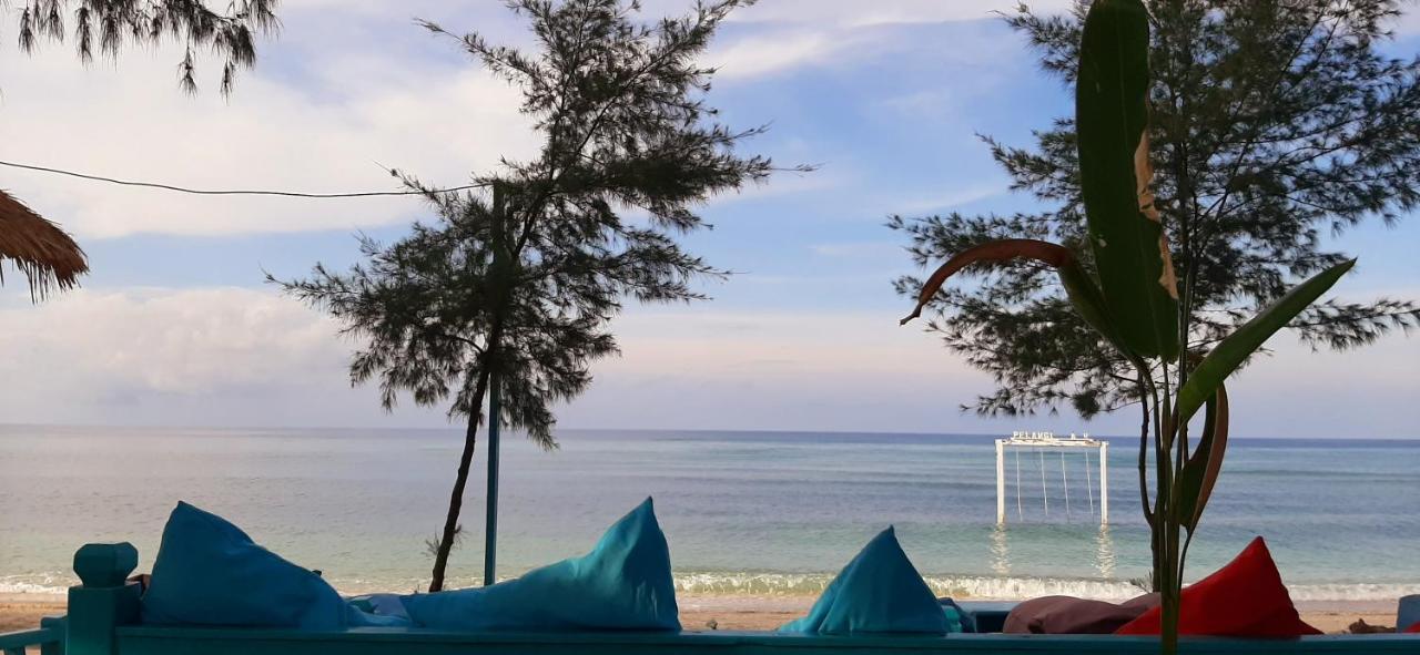 Pelangi Cottages Gili Air Eksteriør billede