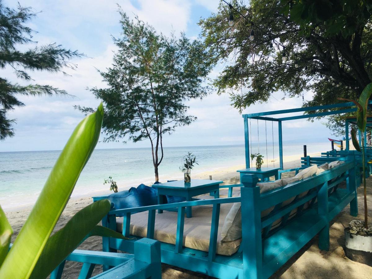 Pelangi Cottages Gili Air Eksteriør billede