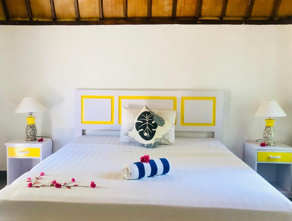Pelangi Cottages Gili Air Eksteriør billede