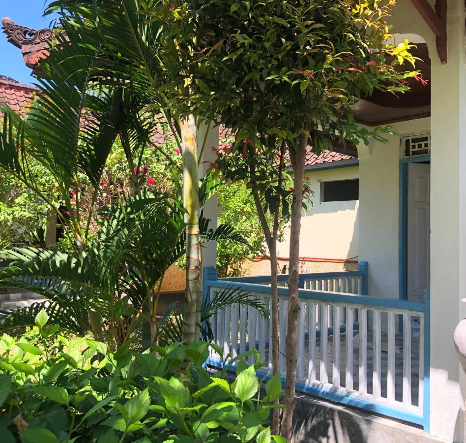 Pelangi Cottages Gili Air Eksteriør billede