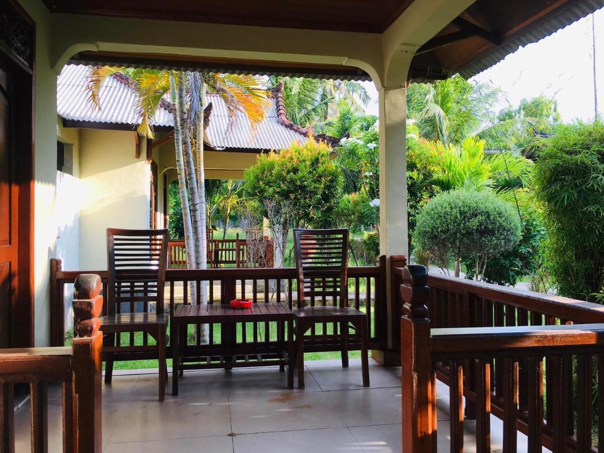 Pelangi Cottages Gili Air Eksteriør billede