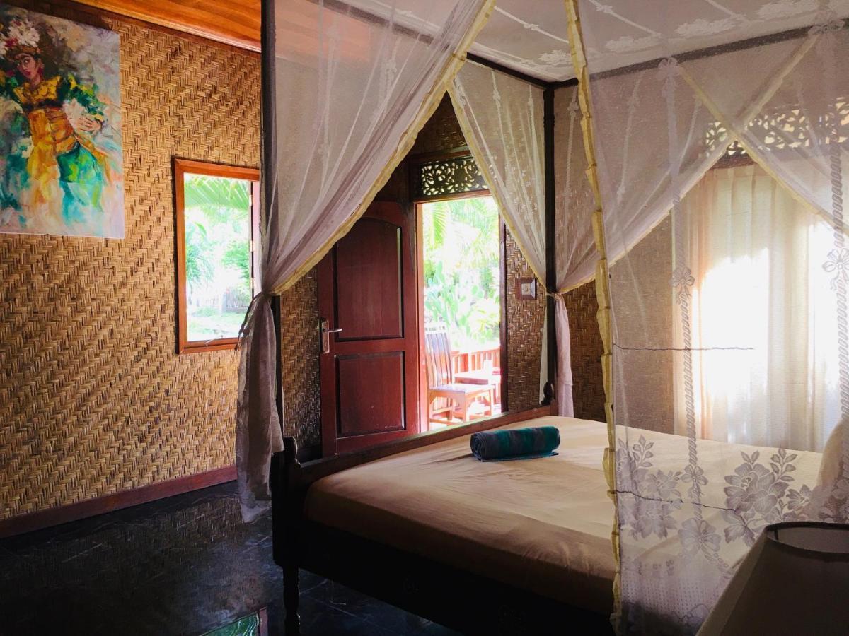 Pelangi Cottages Gili Air Eksteriør billede