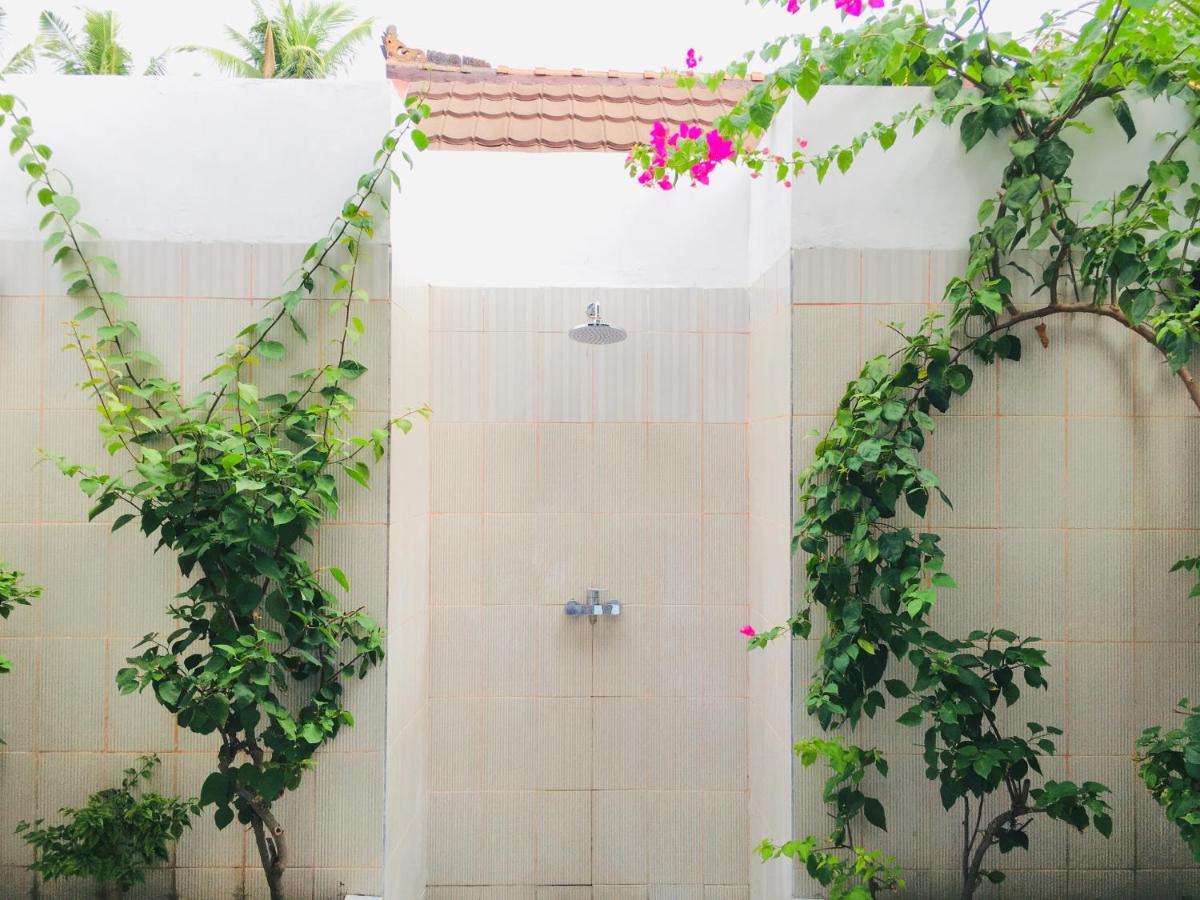 Pelangi Cottages Gili Air Eksteriør billede
