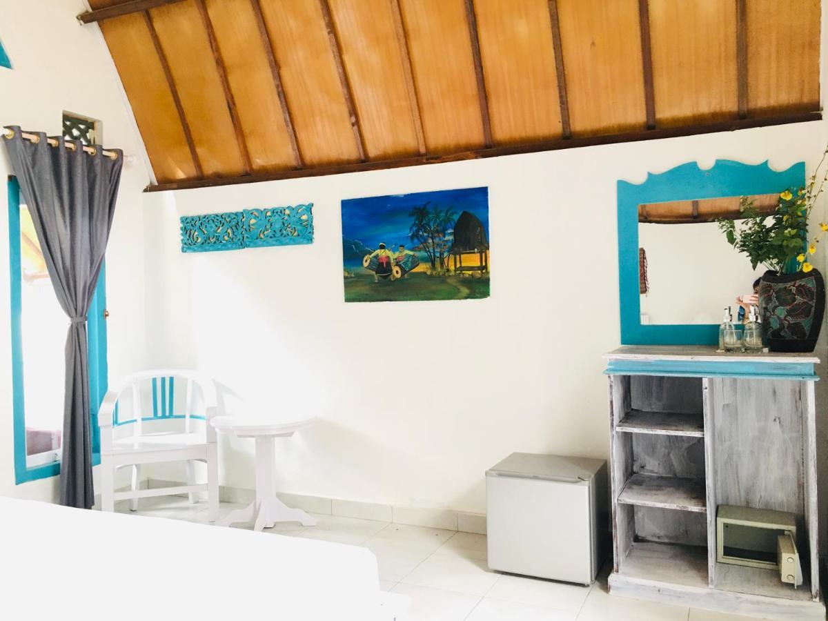 Pelangi Cottages Gili Air Eksteriør billede