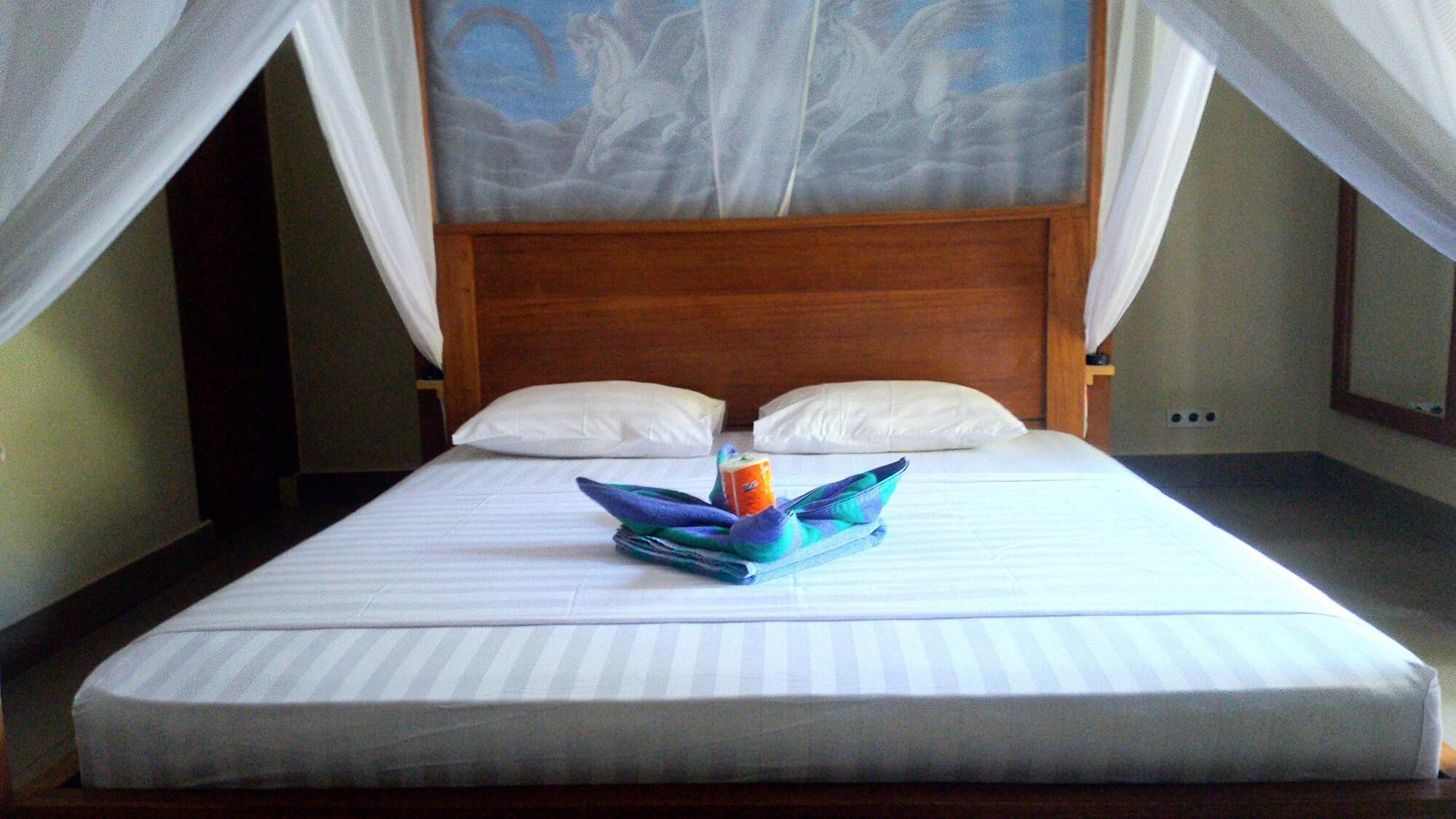 Pelangi Cottages Gili Air Eksteriør billede