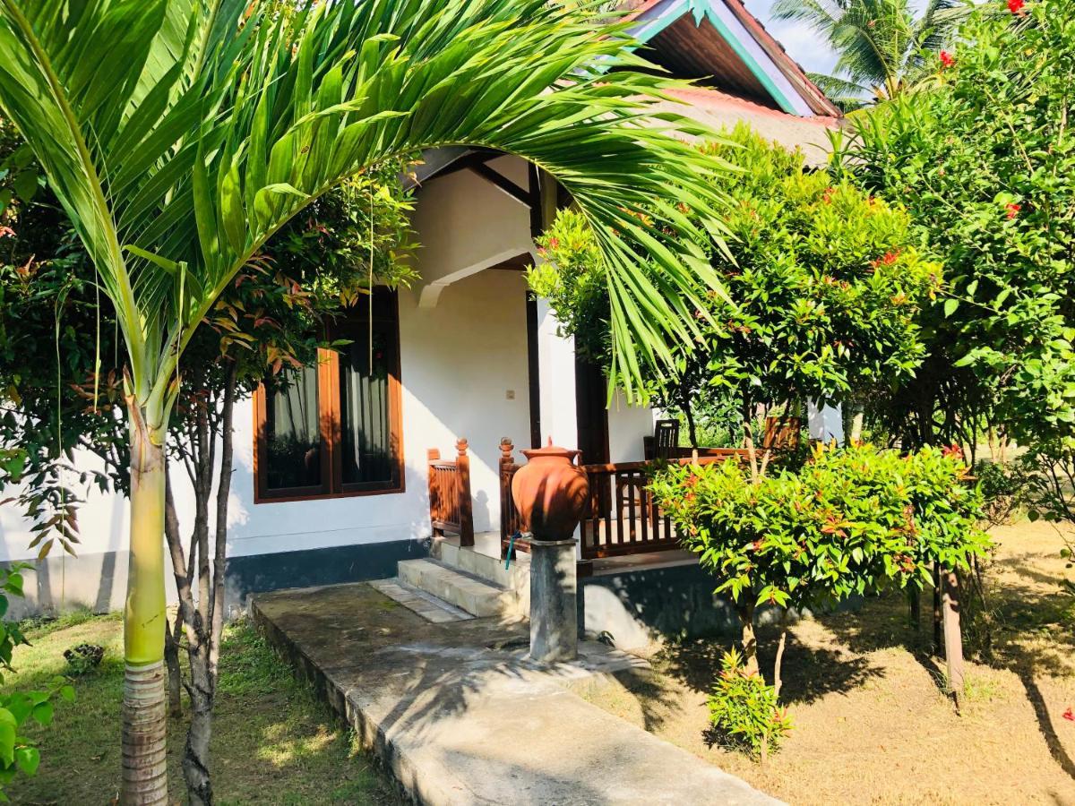 Pelangi Cottages Gili Air Eksteriør billede