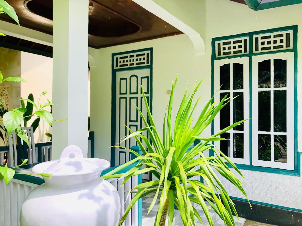 Pelangi Cottages Gili Air Eksteriør billede