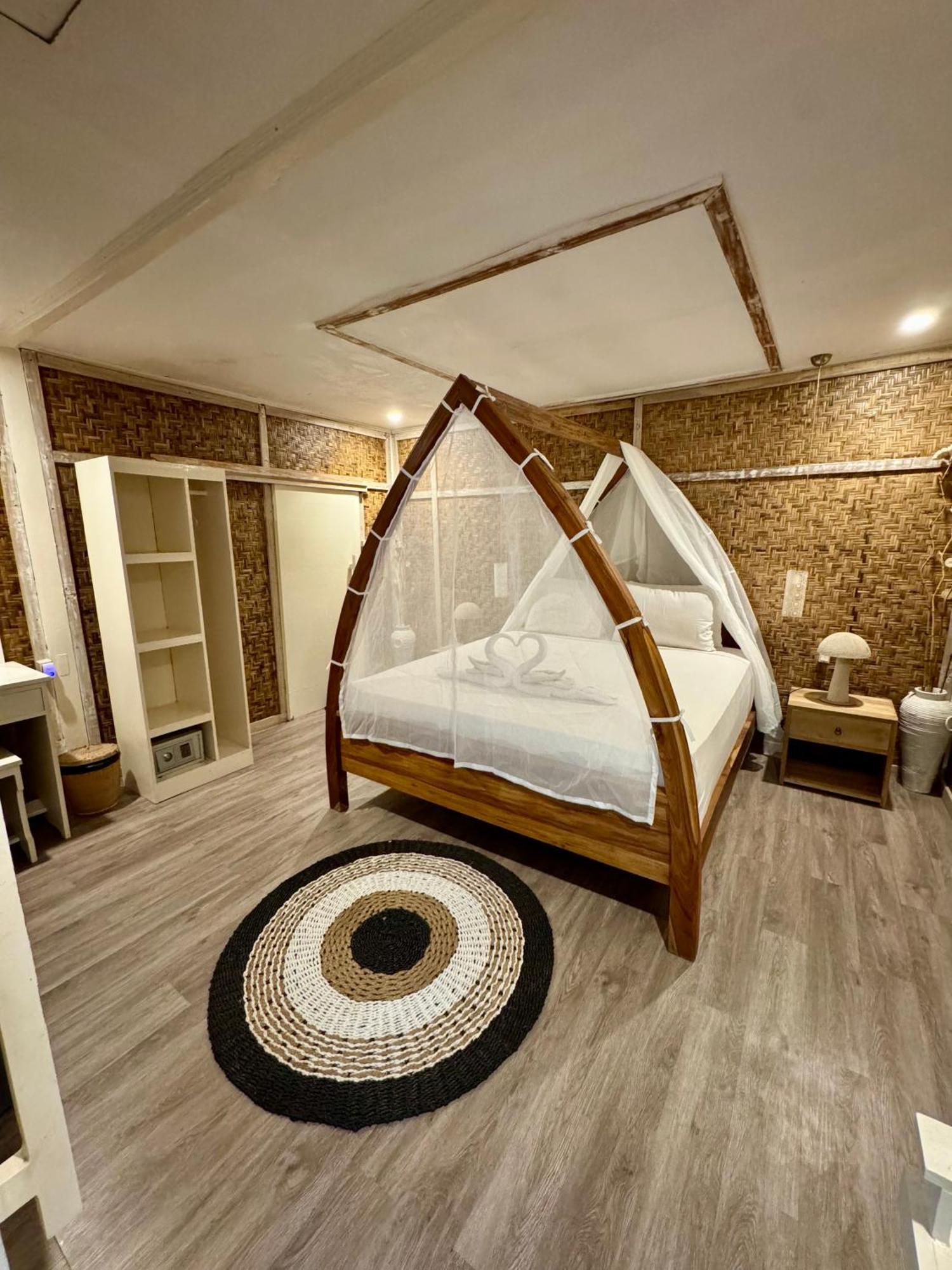 Pelangi Cottages Gili Air Eksteriør billede