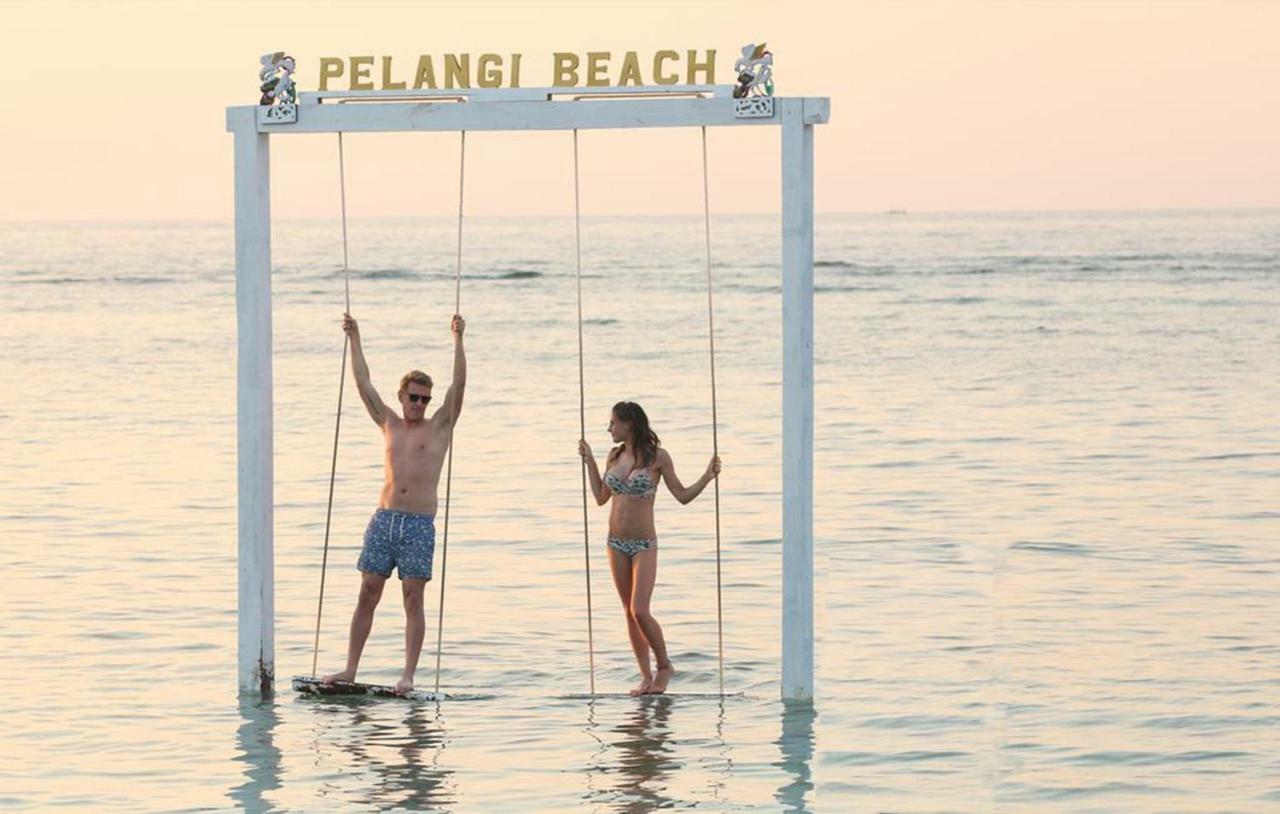 Pelangi Cottages Gili Air Eksteriør billede