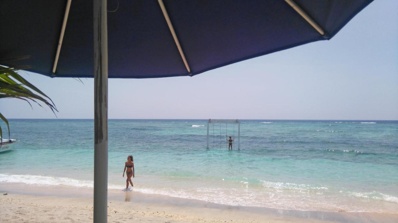 Pelangi Cottages Gili Air Eksteriør billede